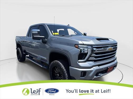 2024 Chevrolet Silverado 2500 High Country
