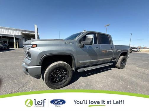 2024 Chevrolet Silverado 2500 High Country