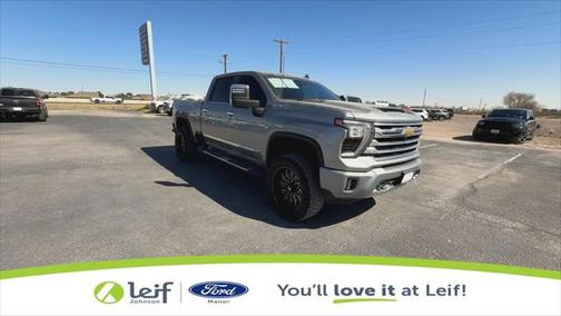 2024 Chevrolet Silverado 2500 High Country