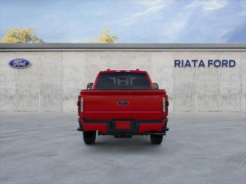 2025 Ford F-250 Lariat