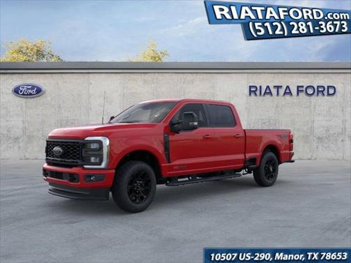2025 Ford F-250 Lariat