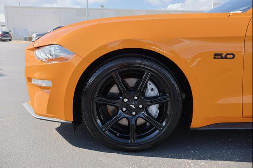 2018 Ford Mustang GT Premium