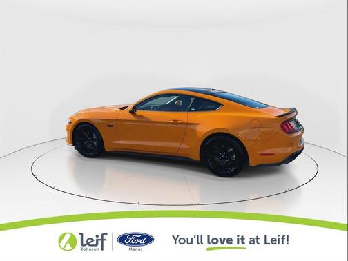 2018 Ford Mustang GT Premium