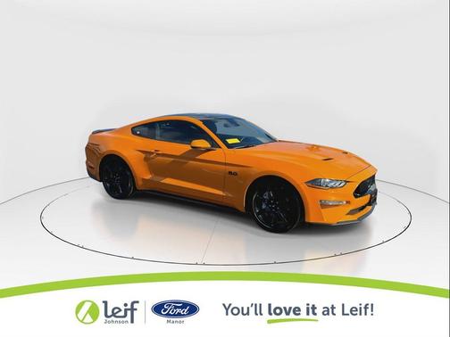 2018 Ford Mustang GT Premium