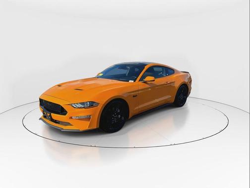 2018 Ford Mustang GT Premium