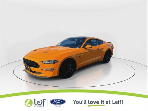 2018 Ford Mustang GT Premium