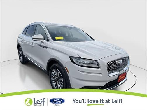 2022 Lincoln Nautilus Standard