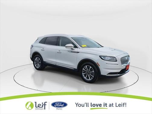 2022 Lincoln Nautilus Standard