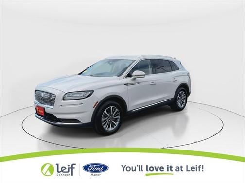 2022 Lincoln Nautilus Standard