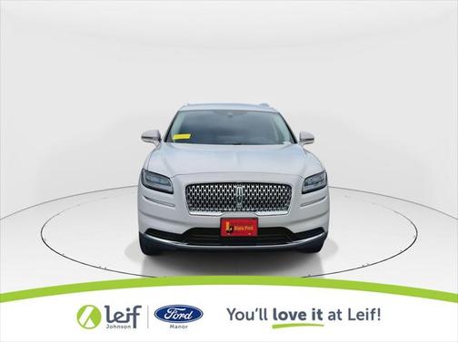 2022 Lincoln Nautilus Standard