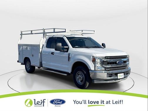 2021 Ford F-250 XL
