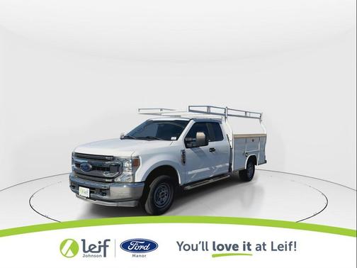 2021 Ford F-250 XL