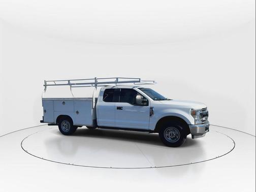 2021 Ford F-250 XL