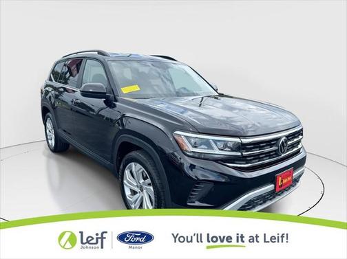 2021 Volkswagen Atlas 2.0T SE w/Technology