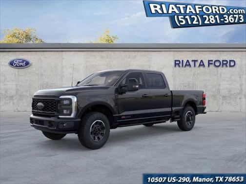2025 Ford F-250 Lariat