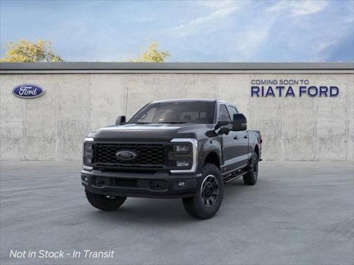 2025 Ford F-250 Lariat