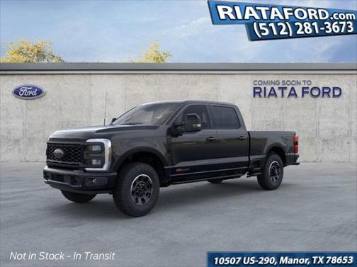2025 Ford F-250 Lariat