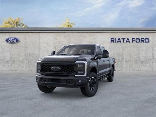 2025 Ford F-250 Lariat