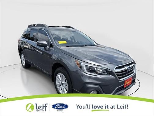 2019 Subaru Outback 2.5i Premium