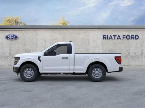 2025 Ford F-150 XL