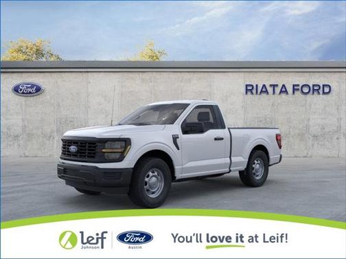 2025 Ford F-150 XL