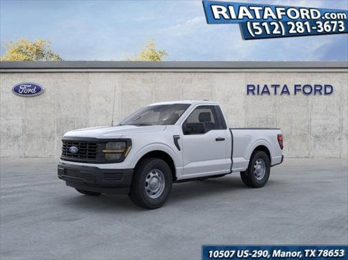 2025 Ford F-150 XL
