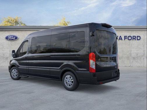 2025 Ford Transit-350 XL