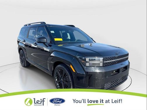 2025 Hyundai SANTA FE HEV Calligraphy