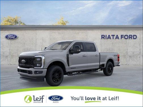 2025 Ford F-250 Lariat