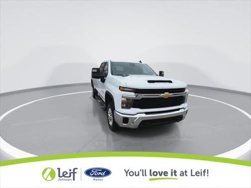 2024 Chevrolet Silverado 2500 LT