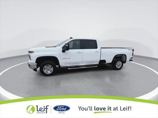 2024 Chevrolet Silverado 2500 LT