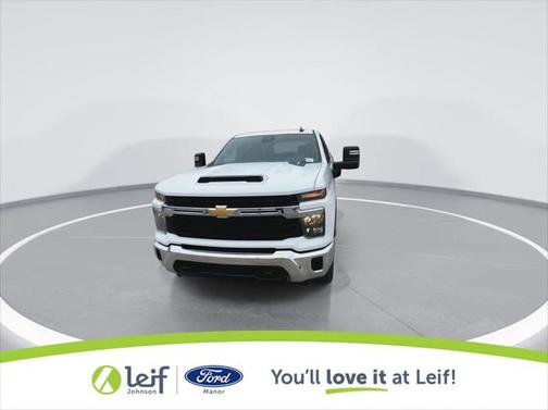 2024 Chevrolet Silverado 2500 LT