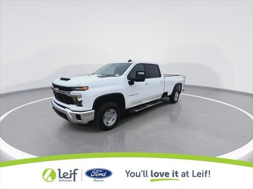 2024 Chevrolet Silverado 2500 LT