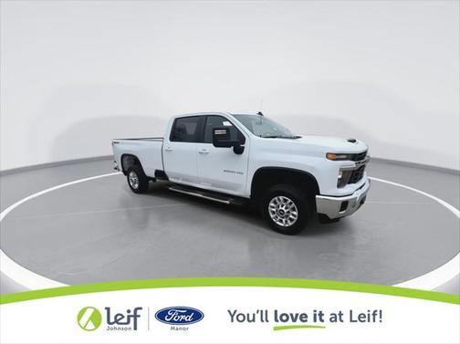 2024 Chevrolet Silverado 2500 LT