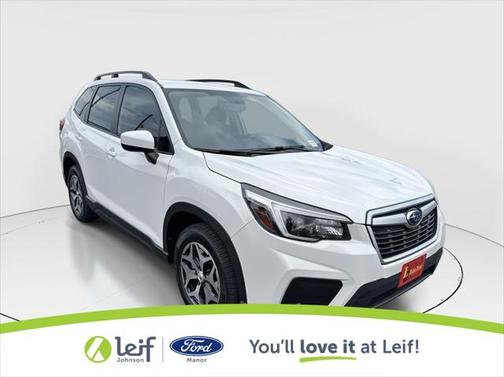 2021 Subaru Forester Premium