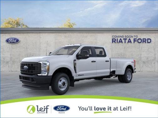 2025 Ford F-350 XL