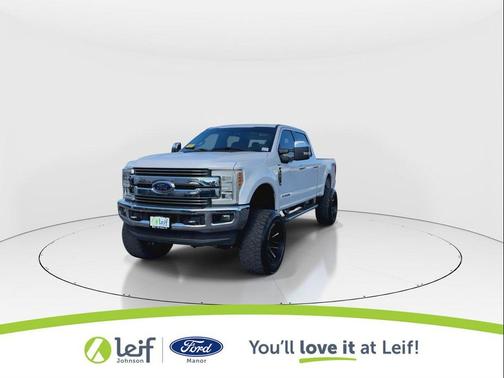 2019 Ford F-250 Lariat