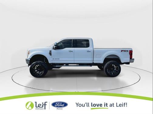 2019 Ford F-250 Lariat