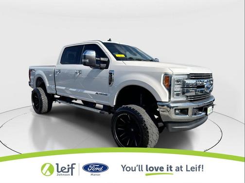 2019 Ford F-250 Lariat