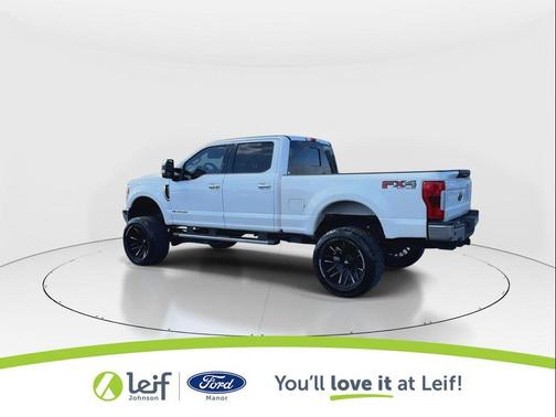 2019 Ford F-250 Lariat