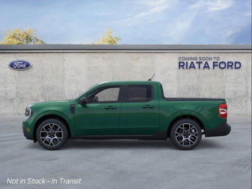 2025 Ford Maverick Lariat