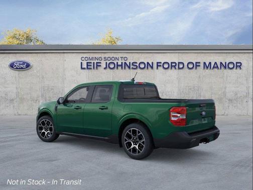 2025 Ford Maverick Lariat