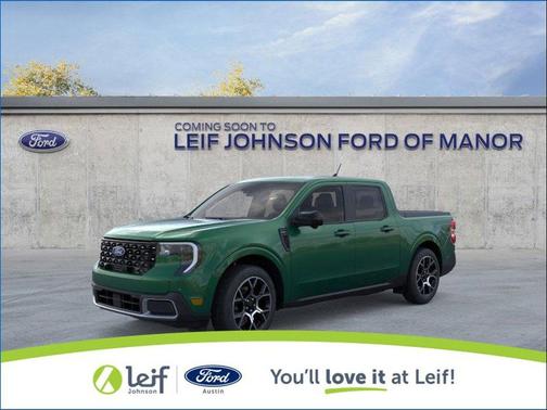 2025 Ford Maverick Lariat