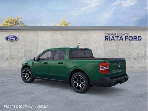 2025 Ford Maverick Lariat