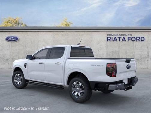 2025 Ford Ranger XLT