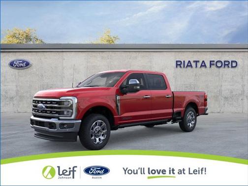 2025 Ford F-250 Lariat