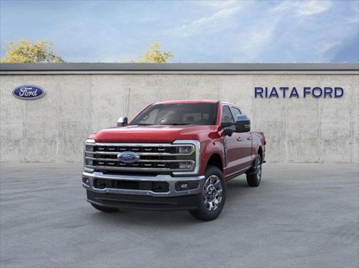 2025 Ford F-250 Lariat