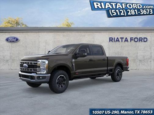 2025 Ford F-250 XLT