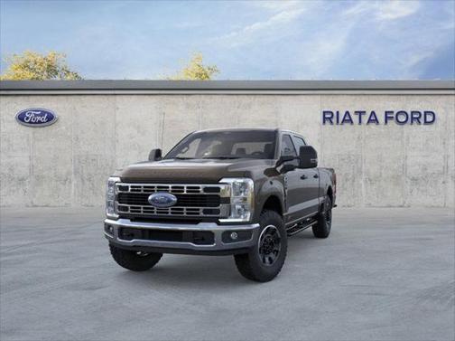 2025 Ford F-250 XLT
