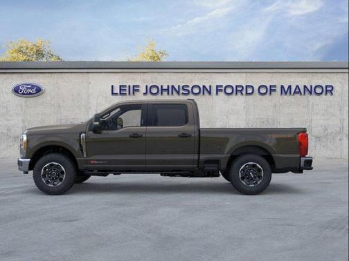 2025 Ford F-250 XLT